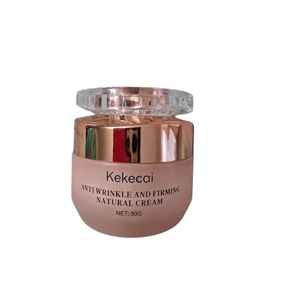 NiB Korean Kekecai Anti-Wrinkle & Firming Foundation Nicotinamide - Picture 2 of 2